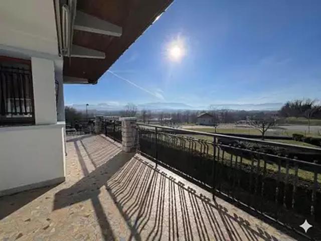 Rumilly 74150 Achat / Vente maison 7 pièces t7 jardin terrasse