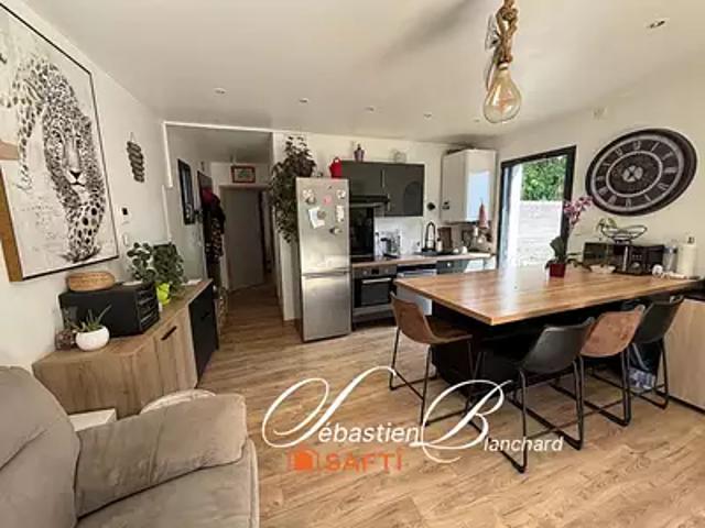 Rumilly 74150 Achat / Vente maison 2 pièces t2