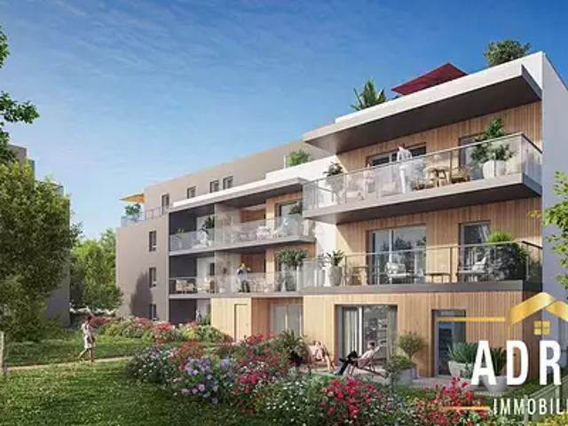 Rumilly 74150 Achat / Vente appartement 2 pièces t2