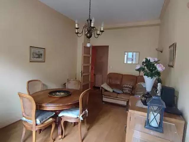 Rumilly 74150 Achat / Vente appartement 3 pièces t3 balcon