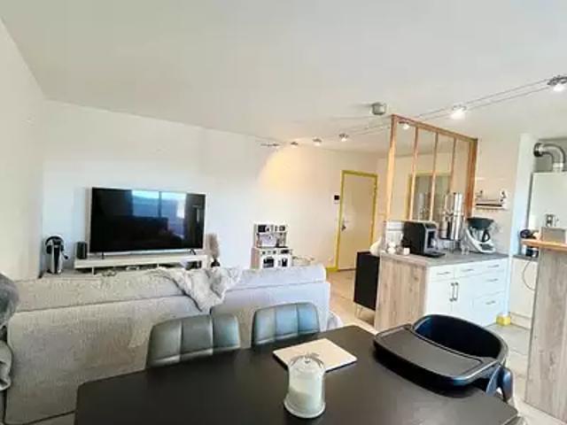 Rumilly 74150 Achat / Vente appartement 3 pièces t3 balcon