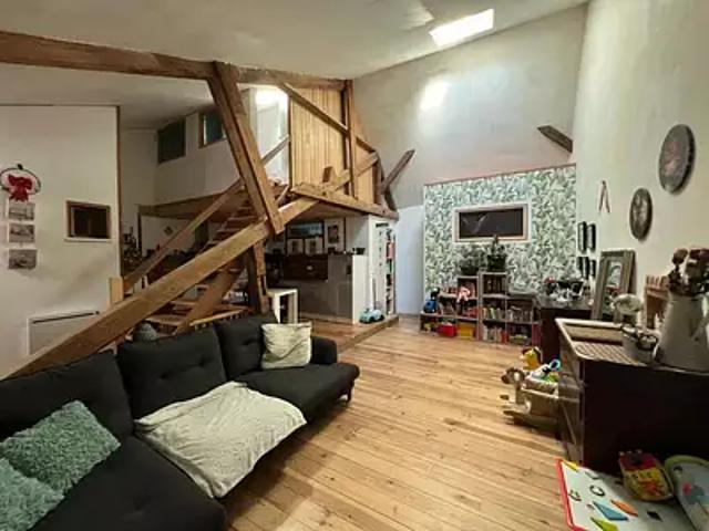 Rumilly 74150 Achat / Vente appartement 4 pièces t4 cave