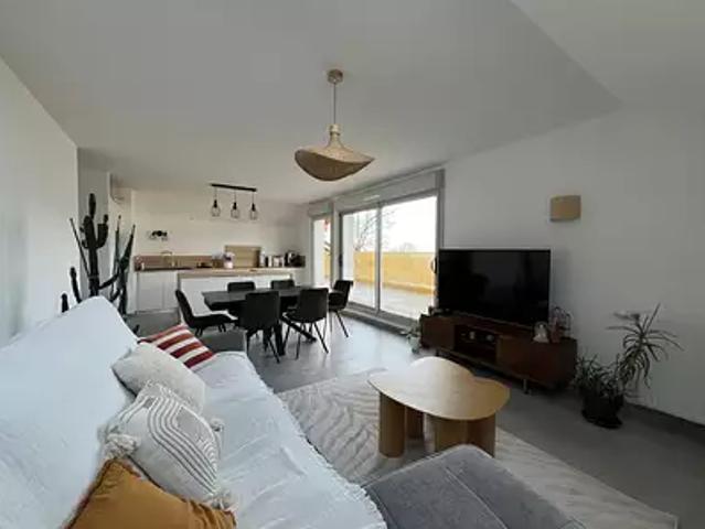 Sales 74150 Achat / Vente appartement 4 pièces t4 au dernier étage terrasse