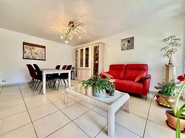 Rumilly 74150 Achat / Vente appartement 4 pièces t4 cave