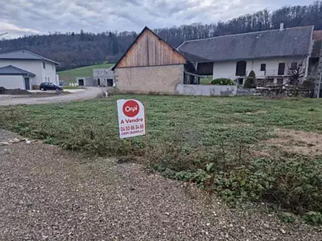 Rumilly 74150 Achat / Vente terrain
