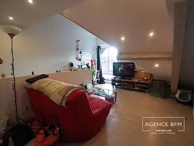 Rumilly 74150 Location appartement 3 pièces t3 parking