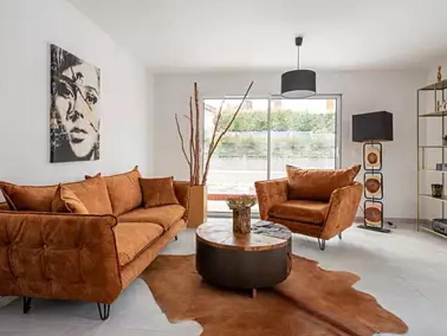 Rumilly 74150 Programme neuf appartement neuf à vendre t3 LMNP NF