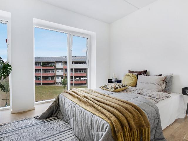 Rummelig 4 værelses lejlighed i Skovlunde, 101 m2