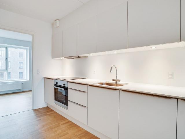 Rummelig 4 værelses på 103 m² i Ørestad