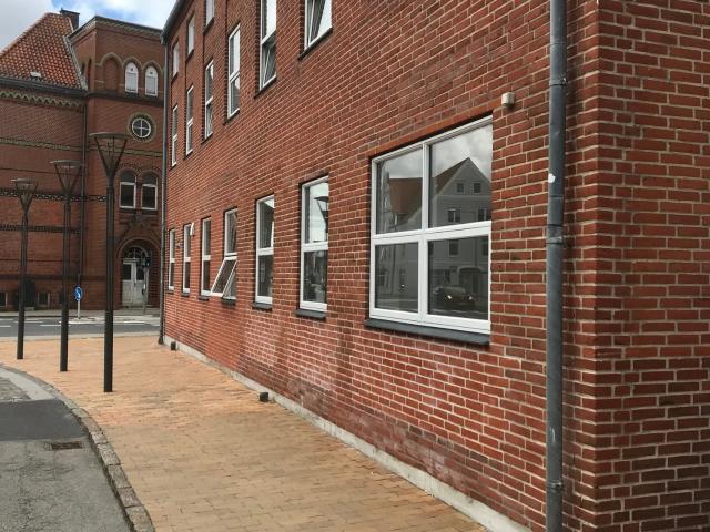Rummelig 4 værelses på 140 m² i Tønder
