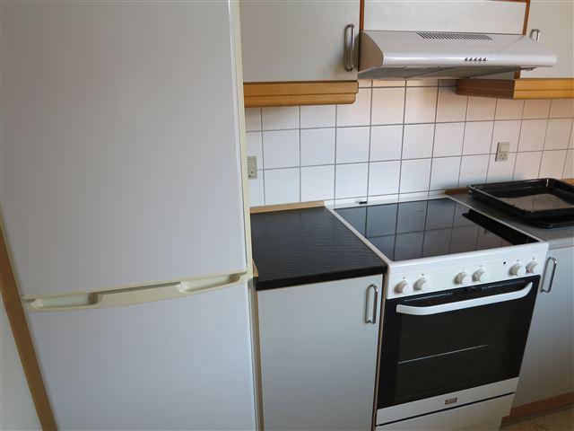 Rummelig 5½ værelses lejlighed i Odense C