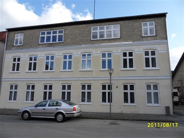 Rummelig 5 værelses lejlighed på 132 m2, Hobro, Nordjylland