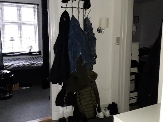 Rummelig 3 værelses stuelejlighed i Tønder