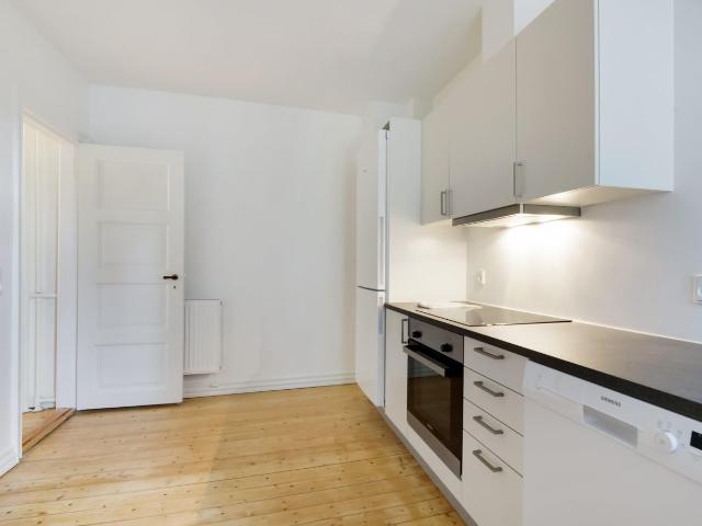 Rummelig lejlighed i 9000 Aalborg, 123 m²