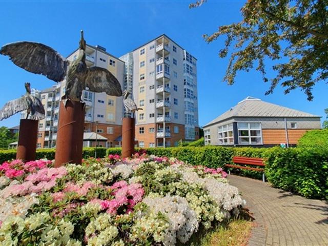 Rummelig lejlighed i Golfparken i Herning