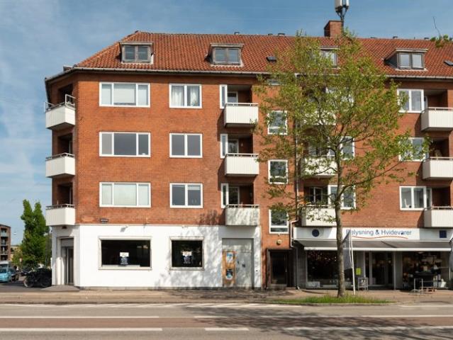 Stort lyst værelse på Ålekistevej, 30 m²