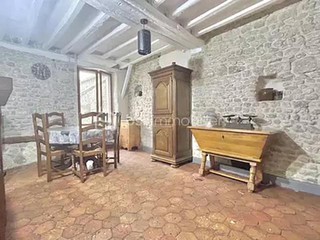 Rumont 77760 Achat / Vente maison 5 pièces t5 cave