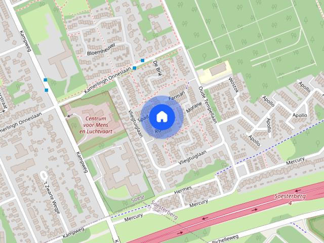 Rumpler, 9, Soesterberg