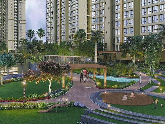 Runwal Avenue 2 Bedroom 630 Sq. Ft. Apartment in Kanjurmarg East Mumbai Listing ID: #10214
