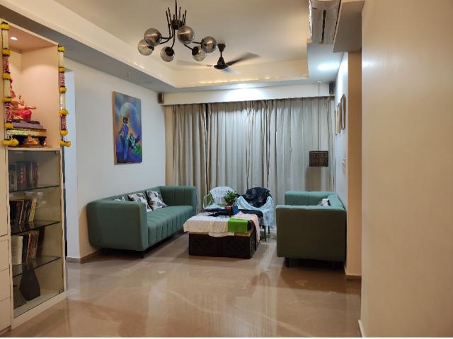 Runwal Bliss 2 Bedroom 680 Sq. Ft. Apartment in Kanjurmarg East Mumbai Listing ID: #10304