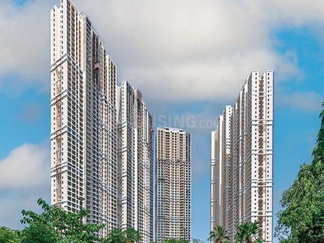 Runwal Bliss Wing E,Kanjurmarg East 2 BHK Apartment For Sale Mumbai