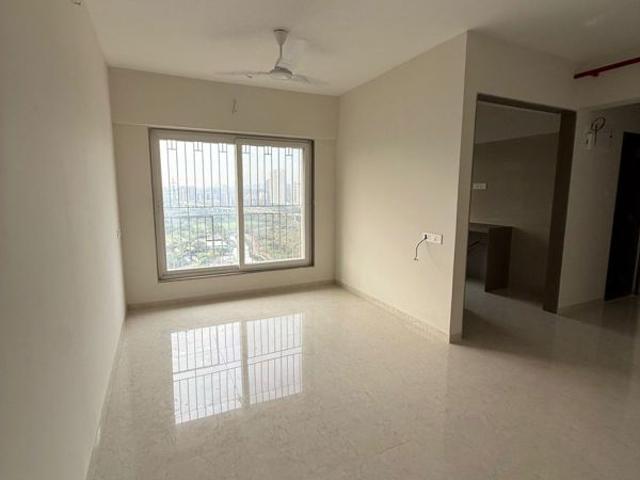 Runwal Bliss Wing E 1.5 Bedroom 540 Sq. Ft. Apartment in Kanjurmarg East Mumbai Listing ID: #10150