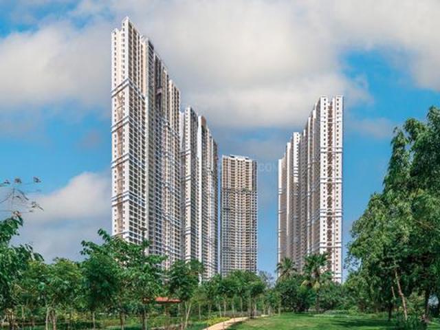 Runwal Bliss Wing H,Kanjurmarg East 1.5 BHK Apartment For Sale Mumbai