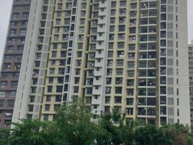 Runwal Gardens 1 Bedroom 1558 Sq. Ft. Apartment in Dombivli East Thane Listing ID: #9966