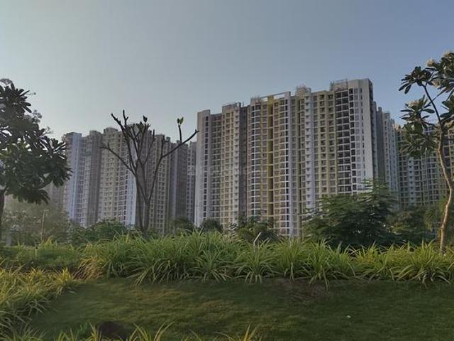 Runwal Gardens Phase 5 Bldg No 39 To 42,Dombivli East 1 BHK Apartment For Sale Thane