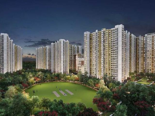 Runwal Gardens Phase 8 Building No 44,Dombivli East 3 BHK Apartment For Sale Thane