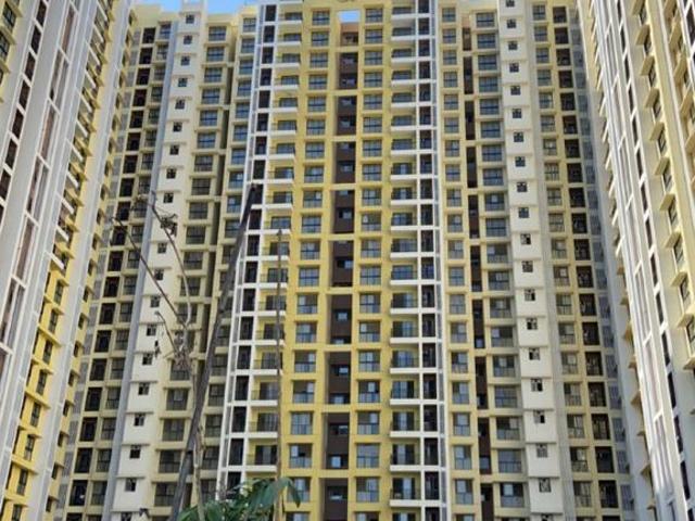 Runwal Gardens Phase 2 1 Bedroom 353 Sq. Ft. Apartment in Ghariwali N V Thane Listing ID: #9872