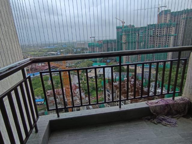 Runwal Gardens Phase 3 Bedroom 731 Sq. Ft. Apartment in Kalyan Shilphata Road Thane Listing ID: #9563