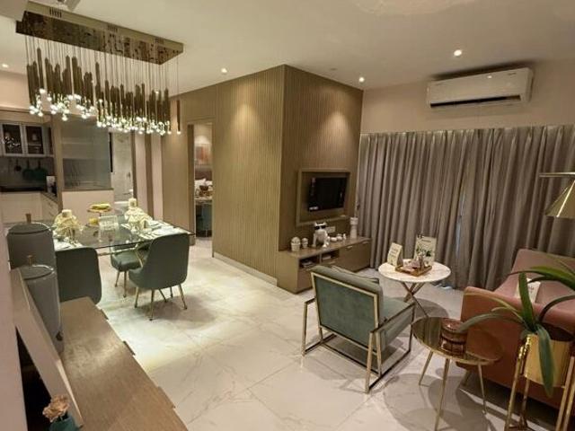 Runwal Gardens Phase 3 1 Bedroom 478 Sq. Ft. Apartment in Dombivli East Thane Listing ID: #9938