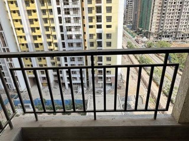 Runwal Gardens Phase 3 2 Bedroom 542 Sq. Ft. Apartment in Dombivli East Thane Listing ID: #10390