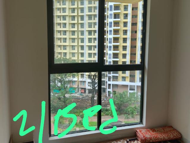 Runwal Gardens Phase 3 2 Bedroom 654 Sq. Ft. Apartment in Dombivli East Thane Listing ID: #9819