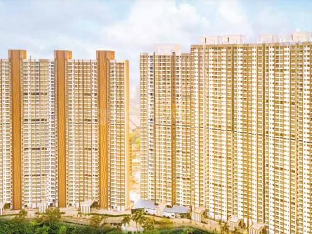 Runwal Forest Tower 1 To 4,Kanjurmarg West 1.5 BHK Apartment For Sale Mumbai