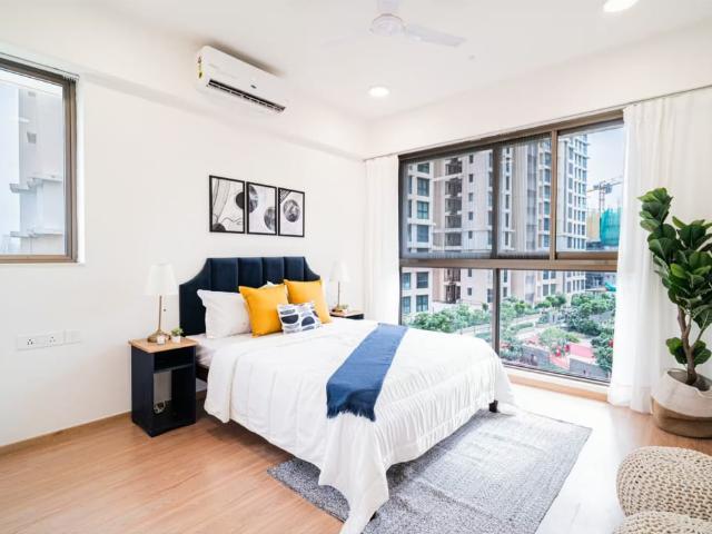 Runwal Forests 3 Bedroom 1130 Sq. Ft. Apartment in Kanjurmarg West Mumbai Listing ID: #10255