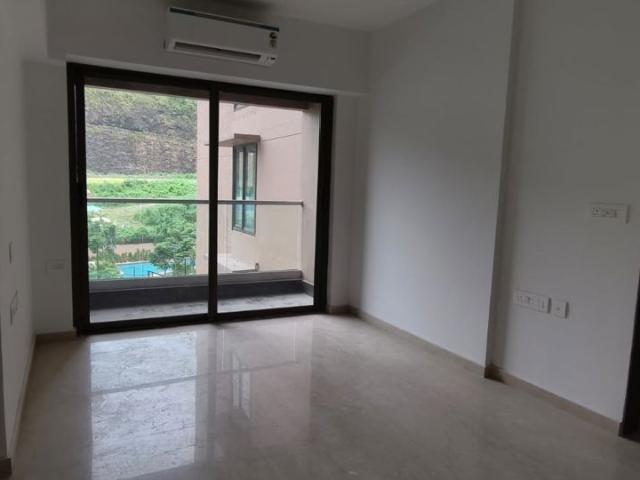 Runwal Forests 3 Bedroom 985 Sq. Ft. Apartment in Kanjurmarg West Mumbai Listing ID: #10228