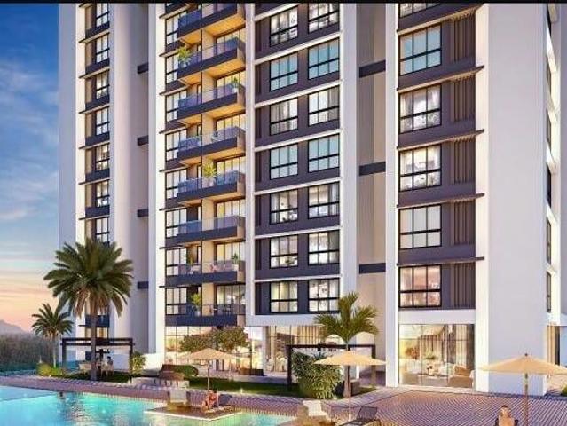 Runwal Lands End 1 Bedroom 419 Sq. Ft. Apartment in Kolshet Thane Listing ID: #10237