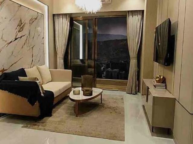 Runwal Lands End 2 Bedroom 679 Sq. Ft. Apartment in Kolshet Thane Listing ID: #10366