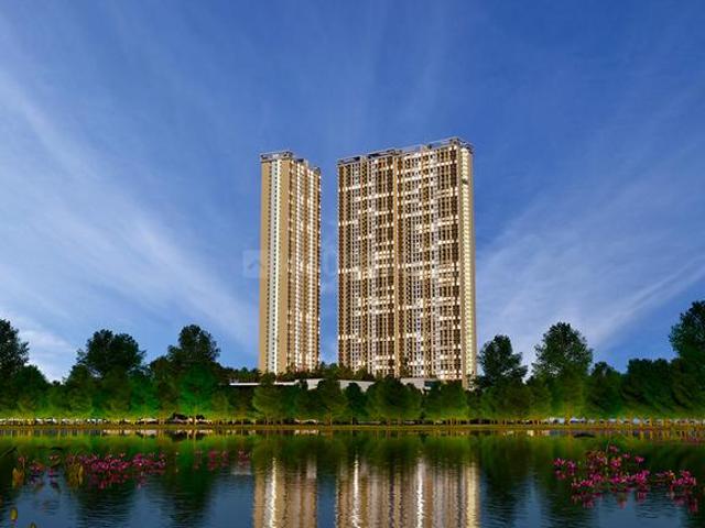 Runwal LandsEnd,Kolshet 2 BHK Apartment For Sale Thane