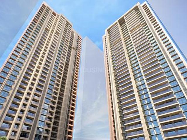 Runwal Meadows,Kanjurmarg East 4 BHK Apartment For Sale Mumbai
