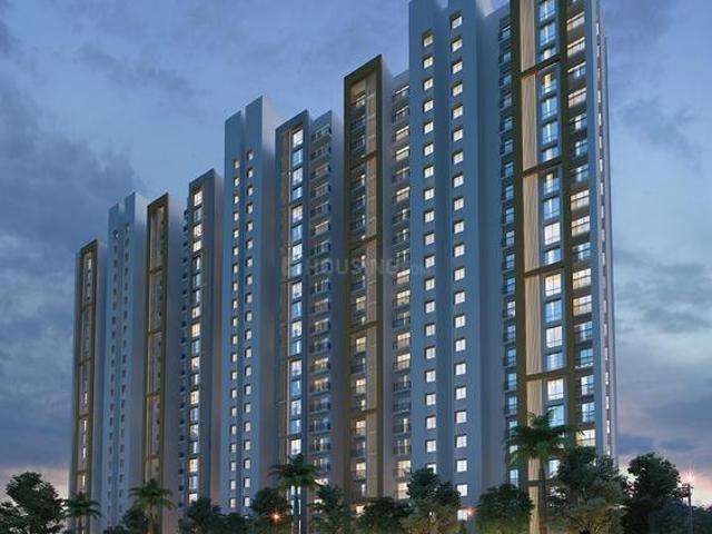 Runwal My City Phase II Cluster 5 Part III,Dombivli East 1 BHK Apartment For Sale Thane