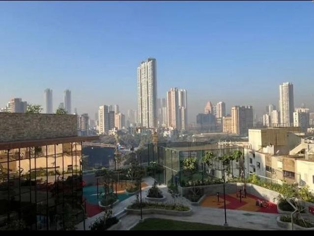 Runwal Nirvana 2 Bedroom 800 Sq. Ft. Apartment in Parel Mumbai Listing ID: #10352