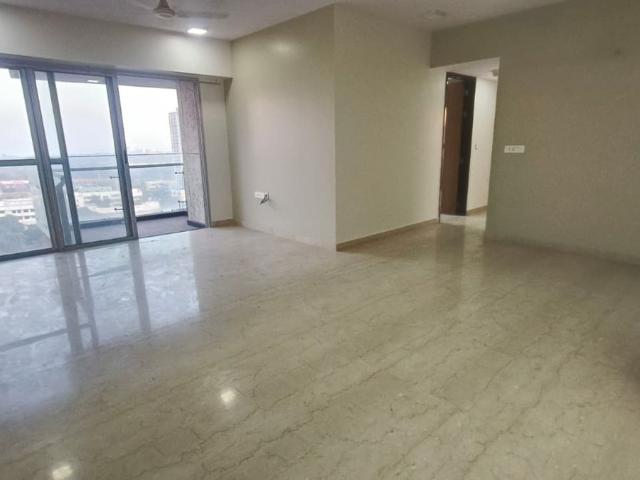 Runwal Nirvana 3 Bedroom 1100 Sq. Ft. Apartment in Parel Mumbai Listing ID: #10332