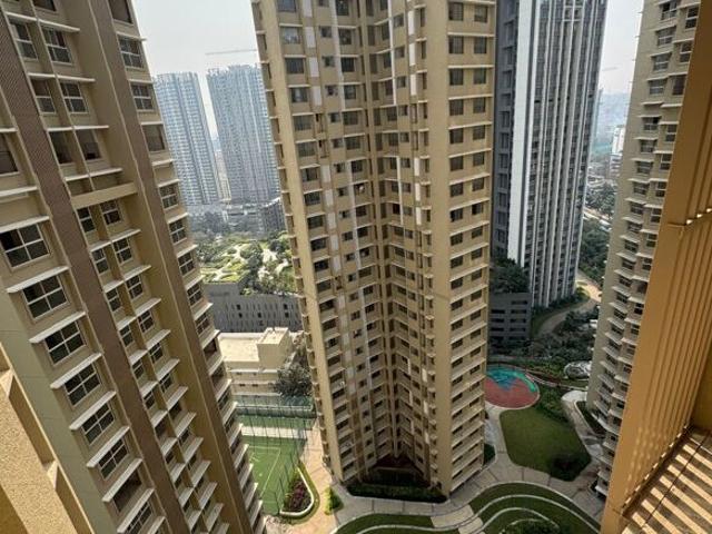 Runwal Sanctuary 2.5 Bedroom 835 Sq. Ft. Apartment in Mulund West Mumbai Listing ID: #9853