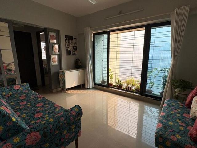 Runwal Pearl 1 Bedroom 400 Sq. Ft. Apartment in Manpada Thane Listing ID: #9995