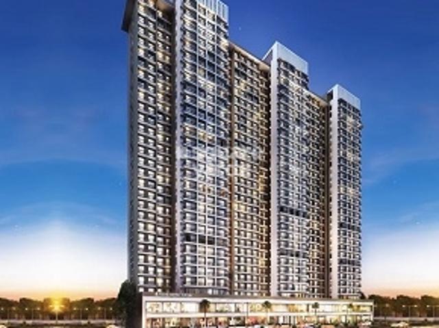 Runwal Plaza 1 Bedroom 425 Sq. Ft. Apartment in Vartak Nagar Thane Listing ID: #10351