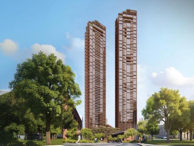 Runwal Raaya Tower 1,Lower Parel 5 BHK Apartment For Sale Mumbai