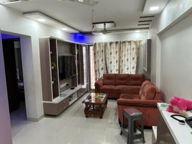 Runwal Woods 2 Bedroom 800 Sq. Ft. Builder Floor in Chembur Mumbai Listing ID: #9454